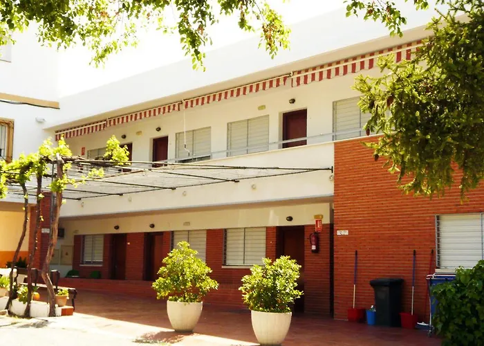 Camping Hotel Sierra Nevada